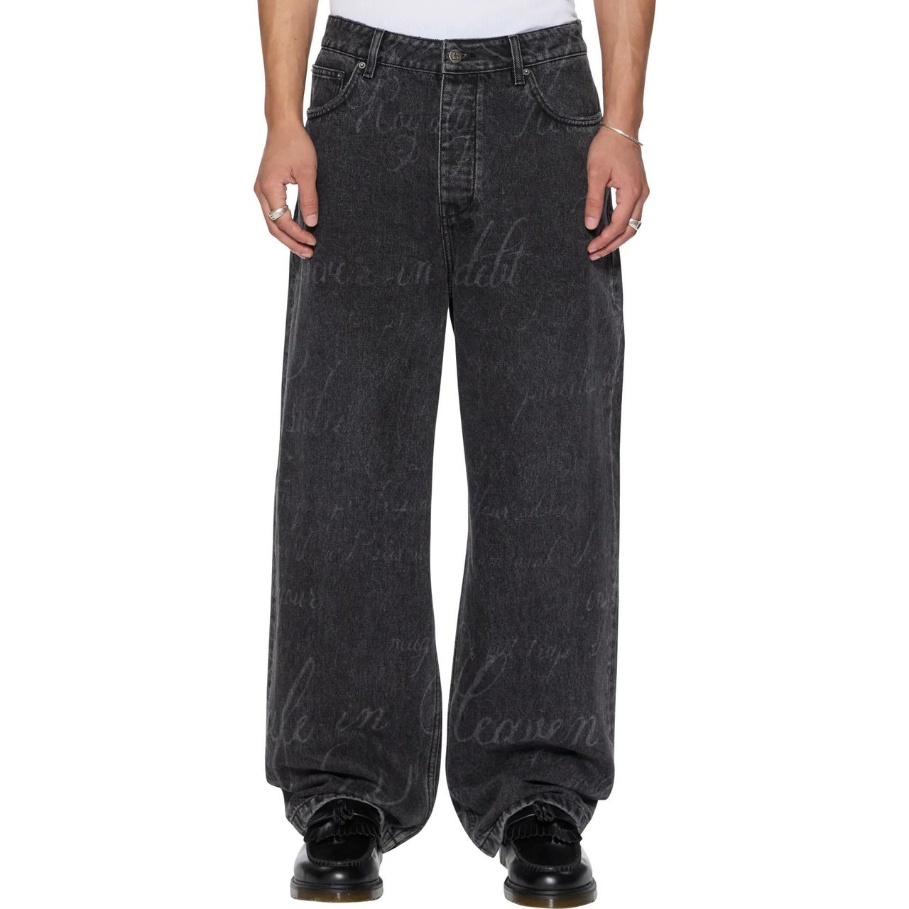 Ksubi Maxx Rokk Kursed Black