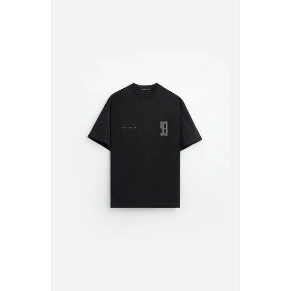 Stampd 93 Sport Relaxed Tee Black