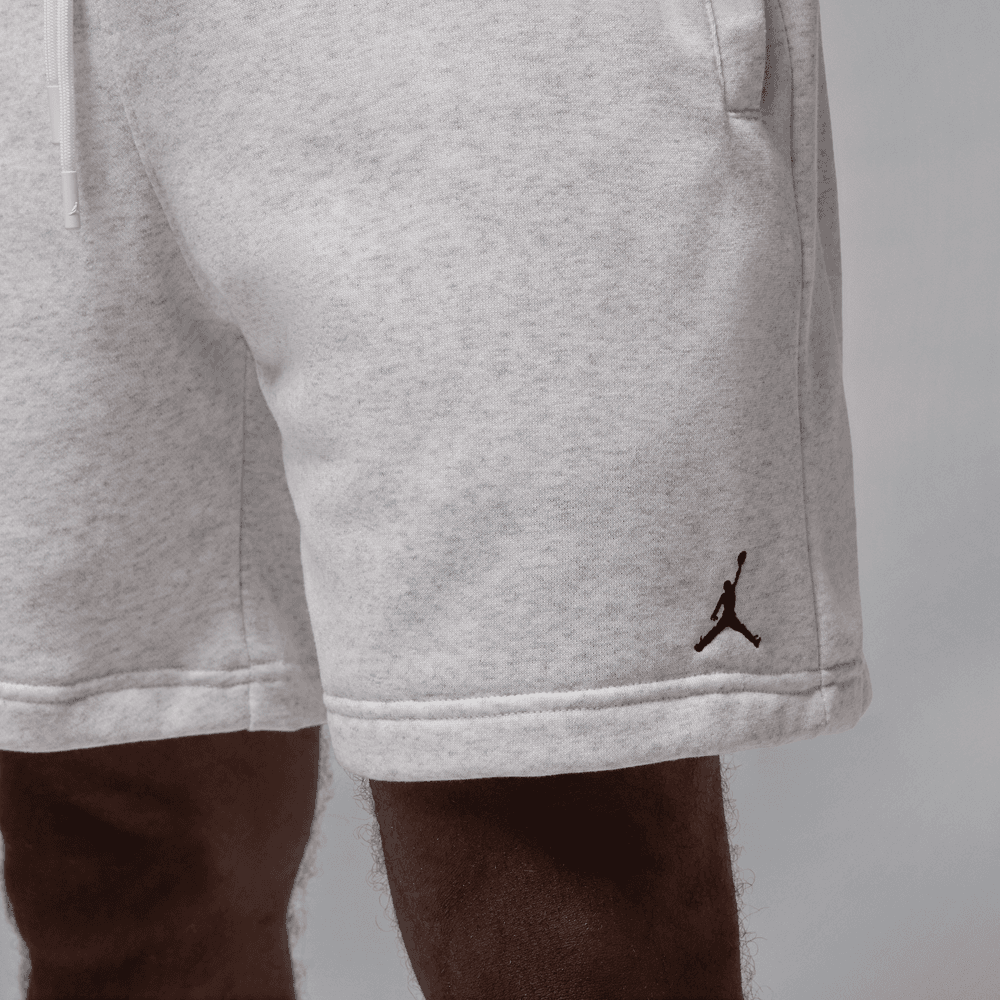 Jordan Brooklyn Shorts Birch Heather