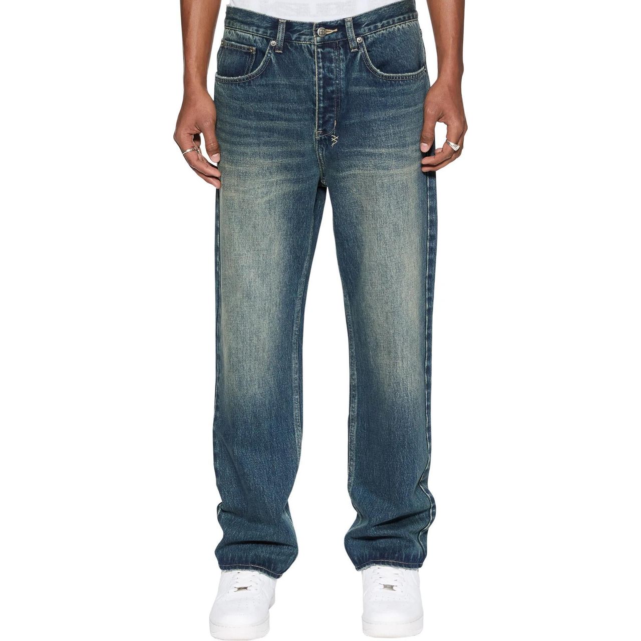 Ksubi Anti K Gasoline