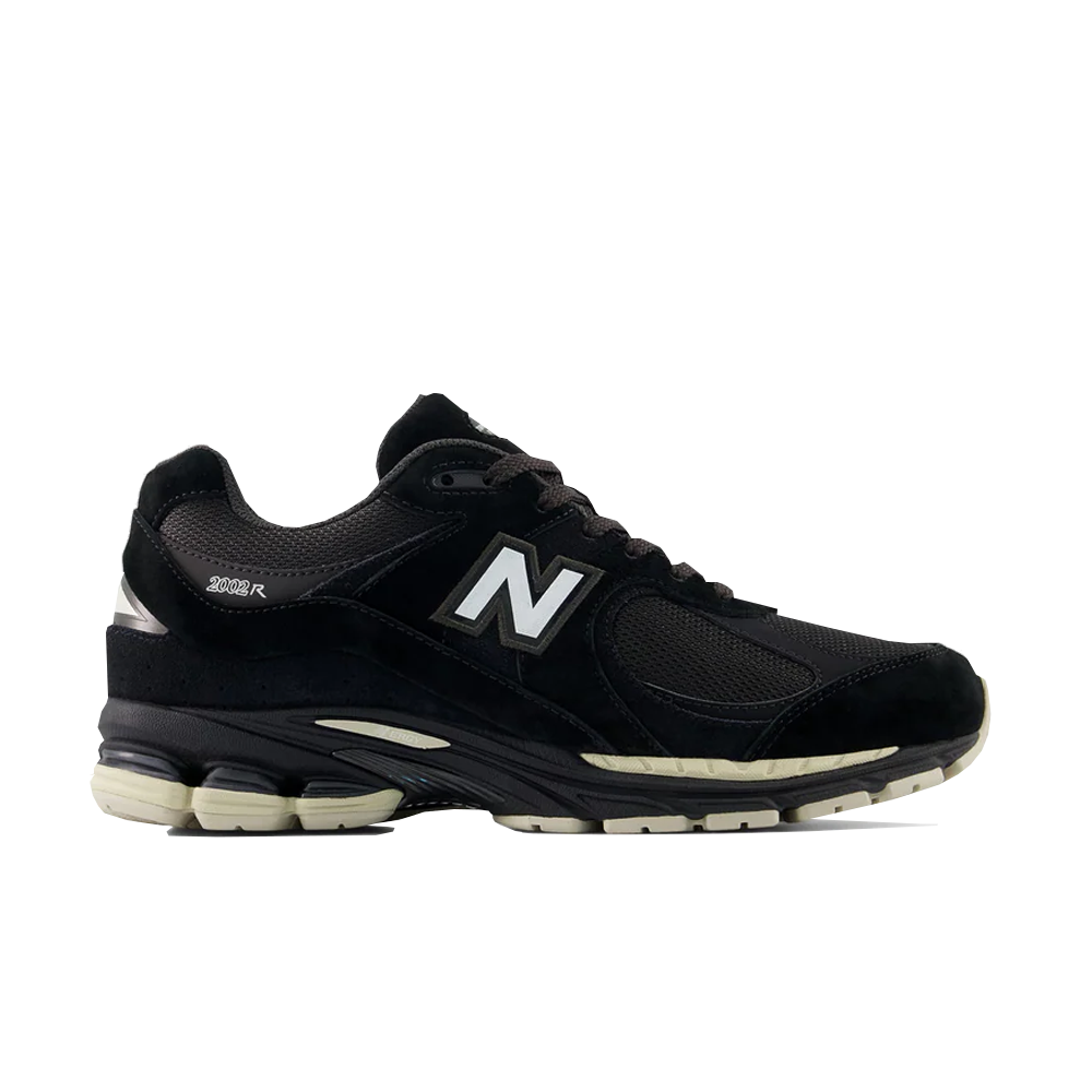 New Balance 2002R Black Oat