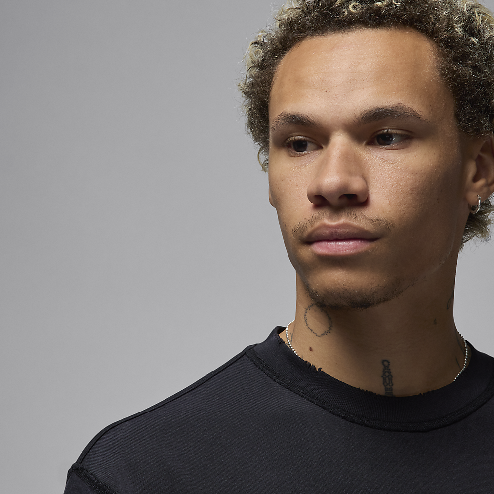 Air Jordan Rare Air Long Sleeve Tee Black