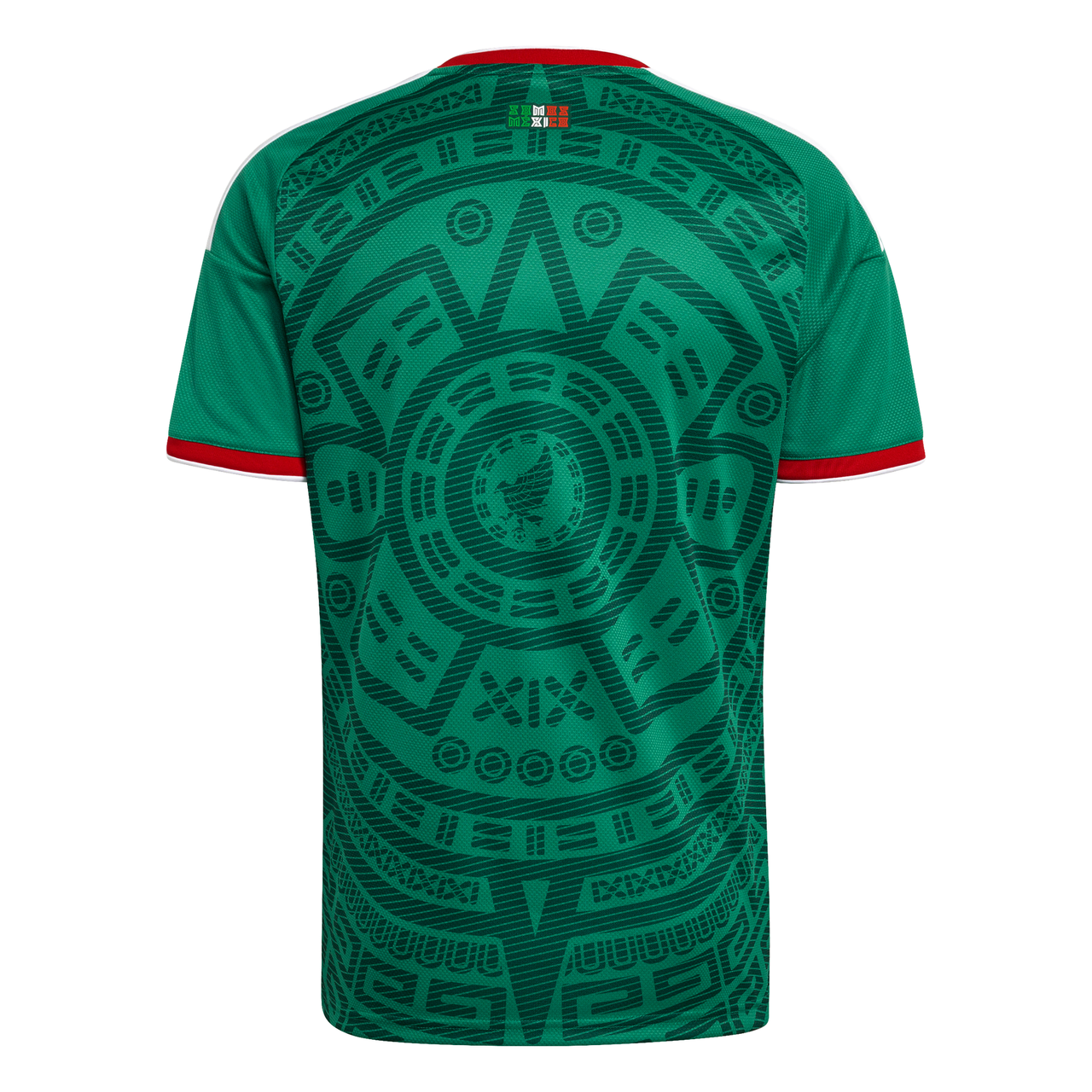 Adidas Mexico '26 Jersey Green JL8537