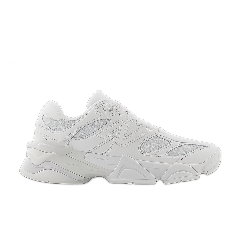 New Balance 9060 GS White Reflection