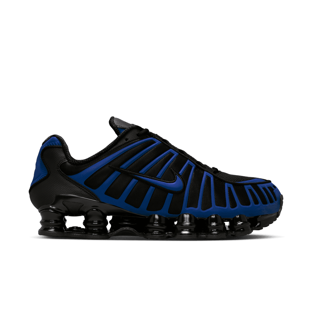 Nike Shox TL Black Court Blue