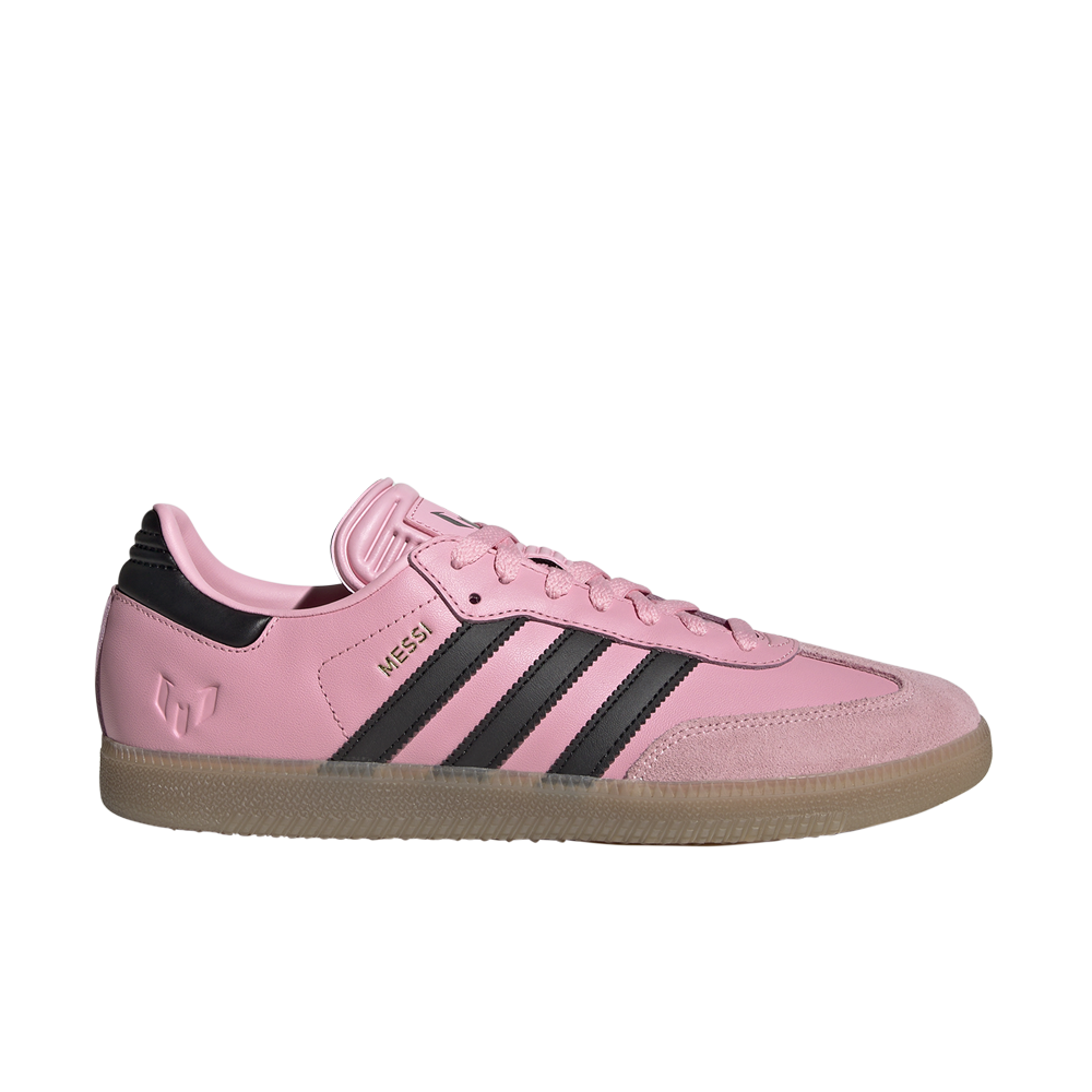 Adidas Samba Messi Light Pink