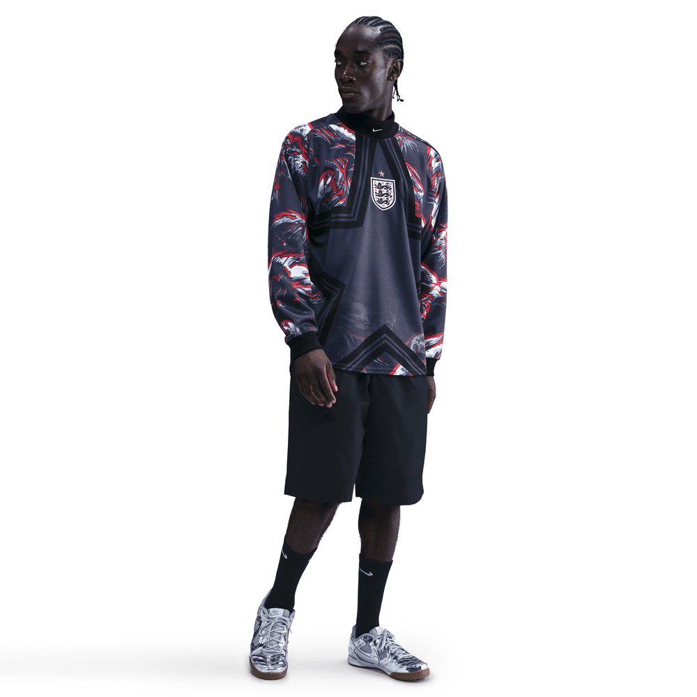 Nike England Authentic Goalkeeper Shirt