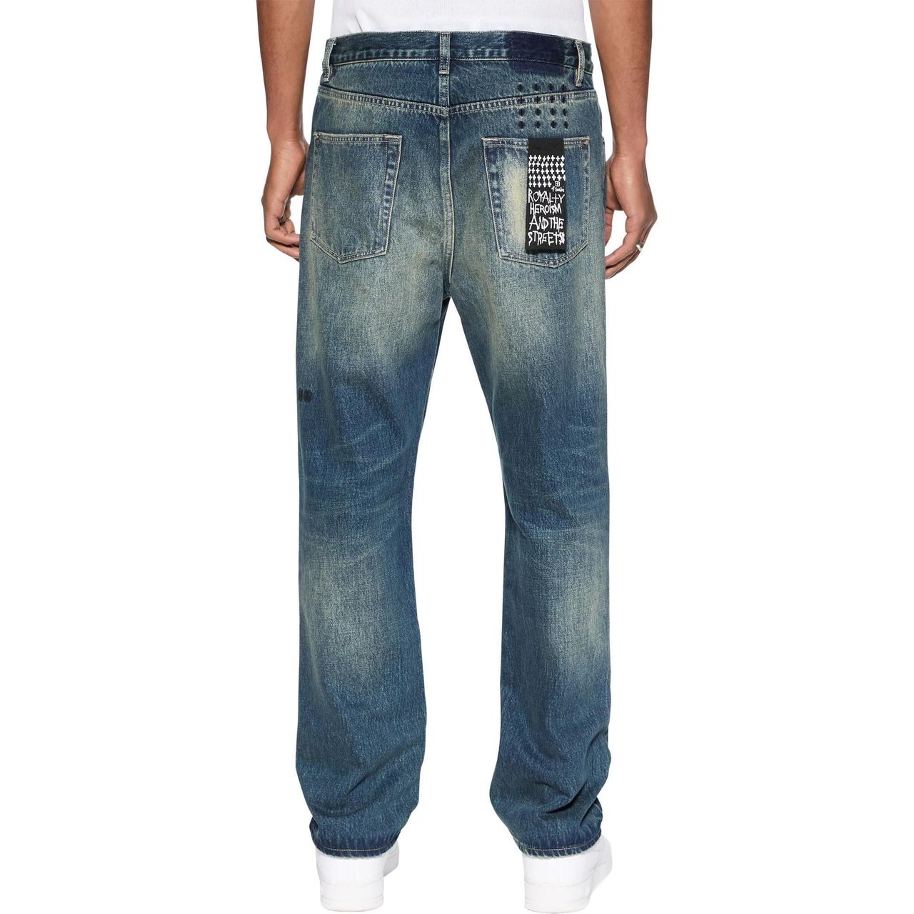 Ksubi Anti K Gasoline