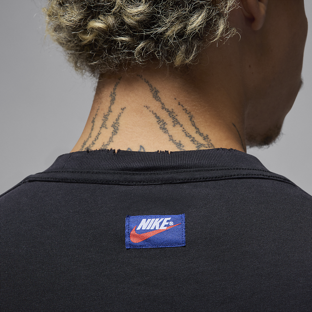 Air Jordan Rare Air Long Sleeve Tee Black