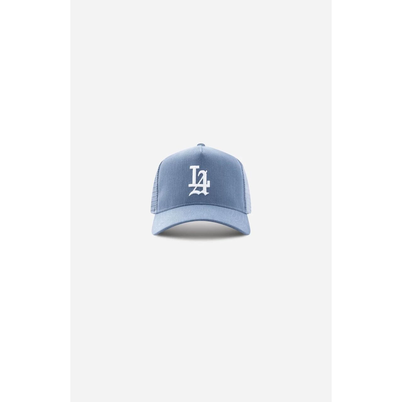 Stampd 001 Bedford Cord Trucker Hat Sea
