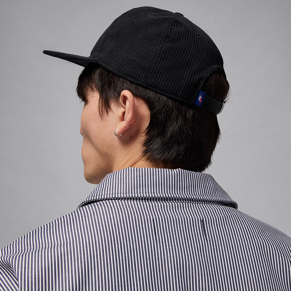 Jordan Pro Wings Cap Black