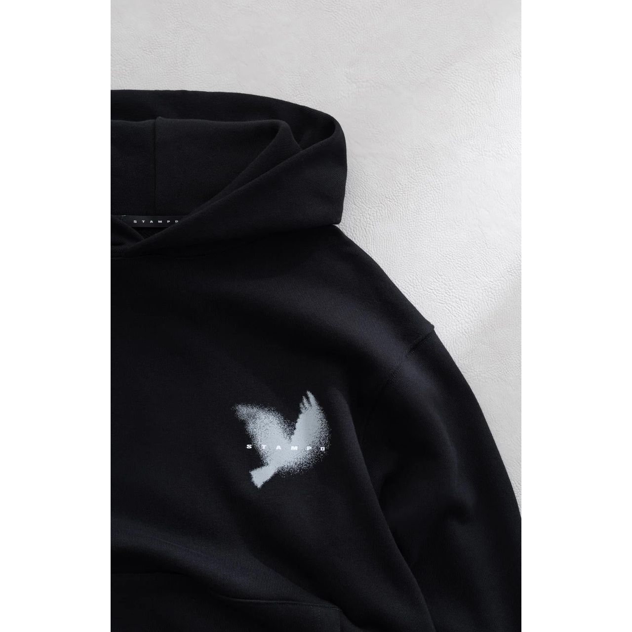 Stampd The Highlands Core Hoodie Black