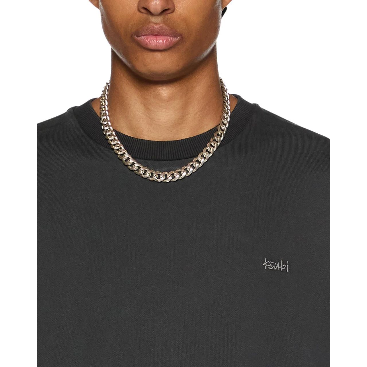 Ksubi 1999 Biggie Crew Faded Black