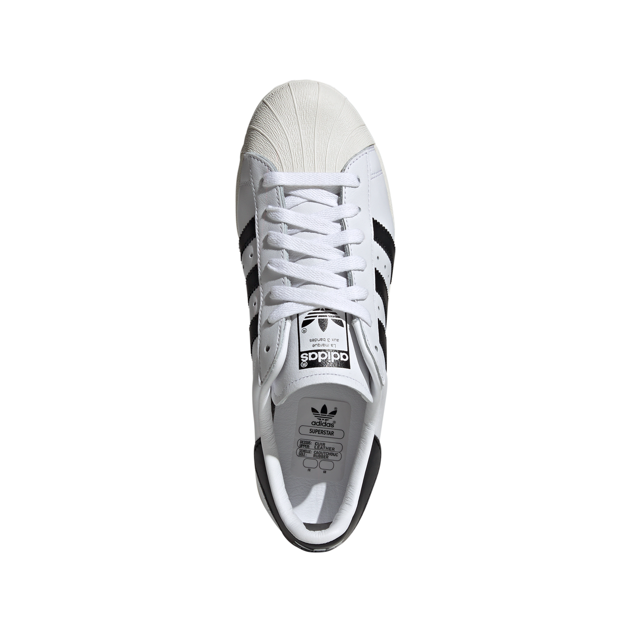 Adidas Superstar 82 Cloud White/Core Black/Off White