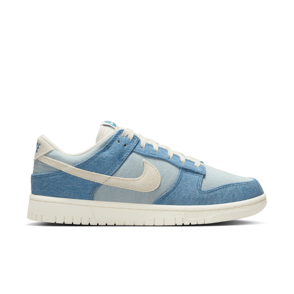 Women's Nike Dunk Low Denim Smokey Blue