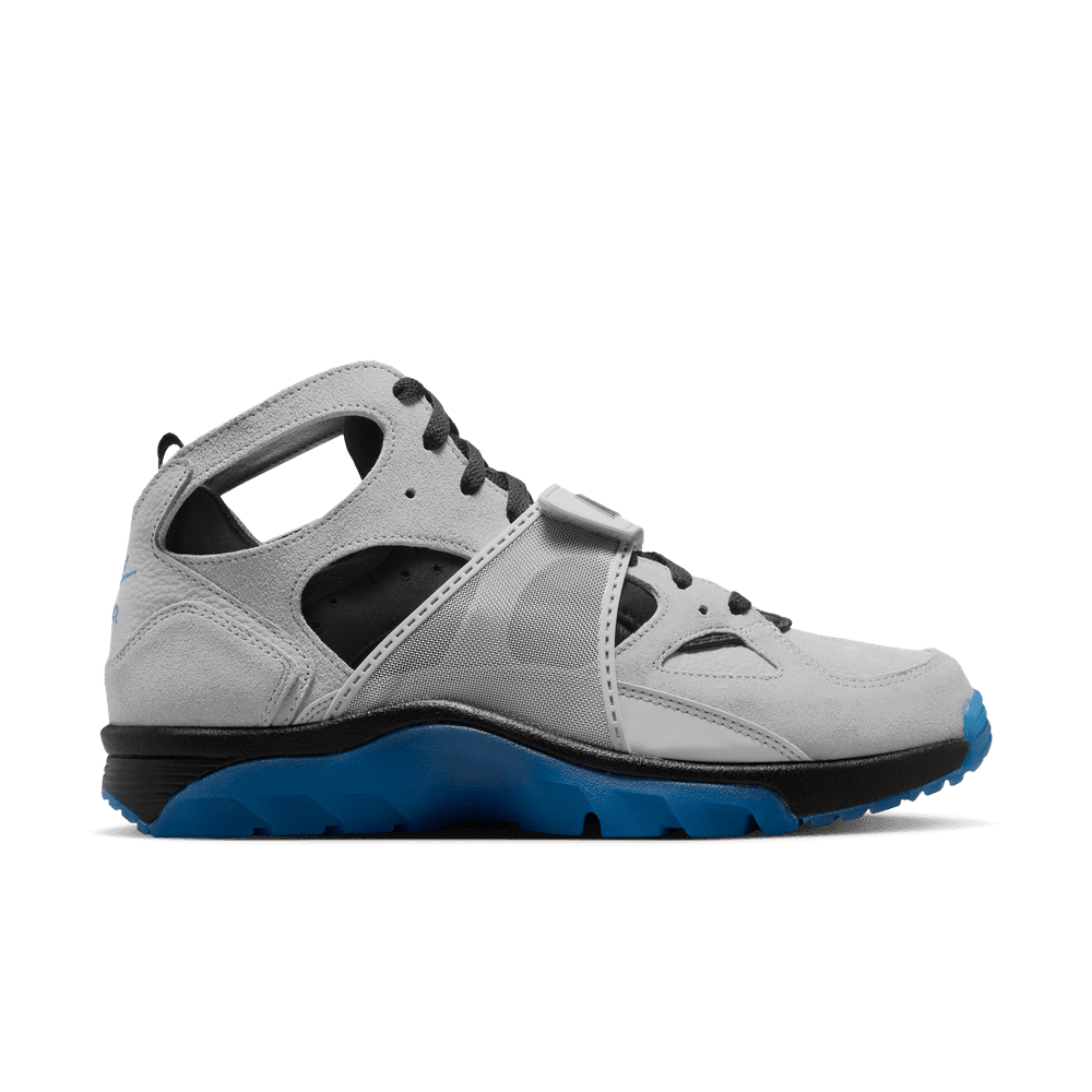 Nike Air Trainer Huarache Wolf Grey Star Blue