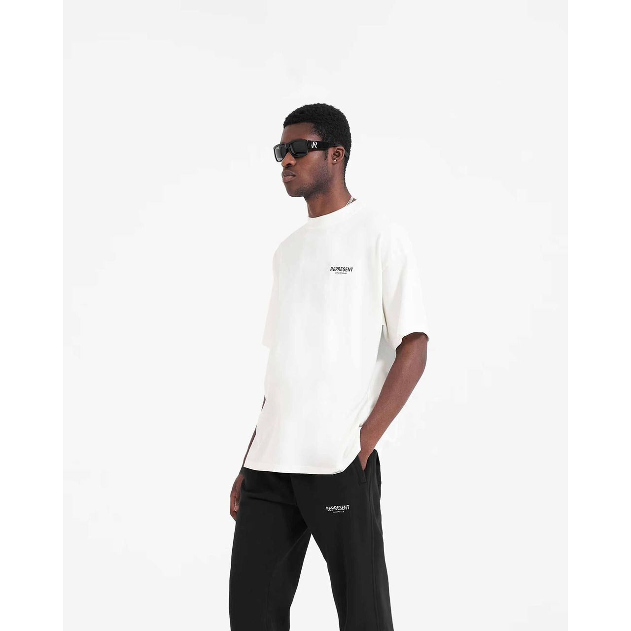 Represent Owners Club Sweatpant Black