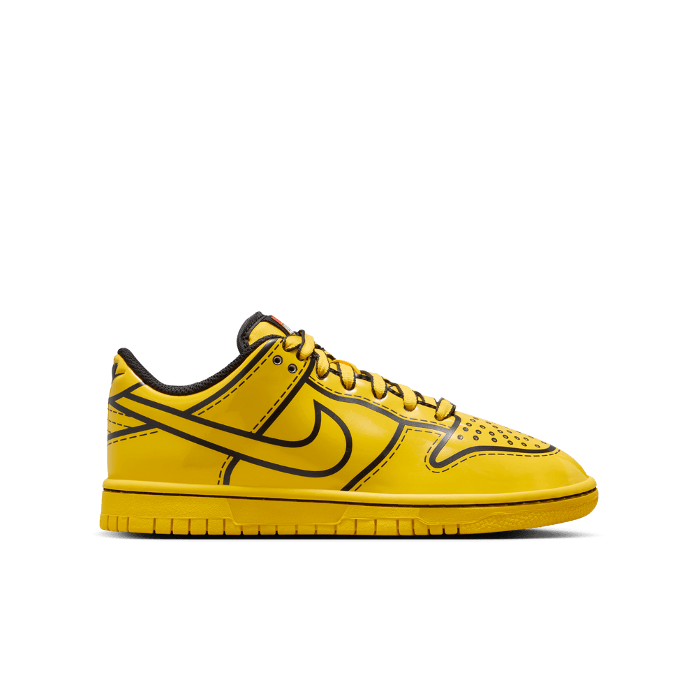 Nike Dunk Low x LEGO® Collection 'Yellow'