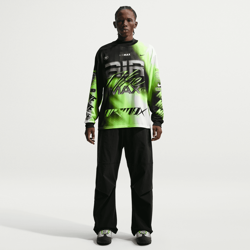 Nike Culture of Football LS Jersey – AWOL