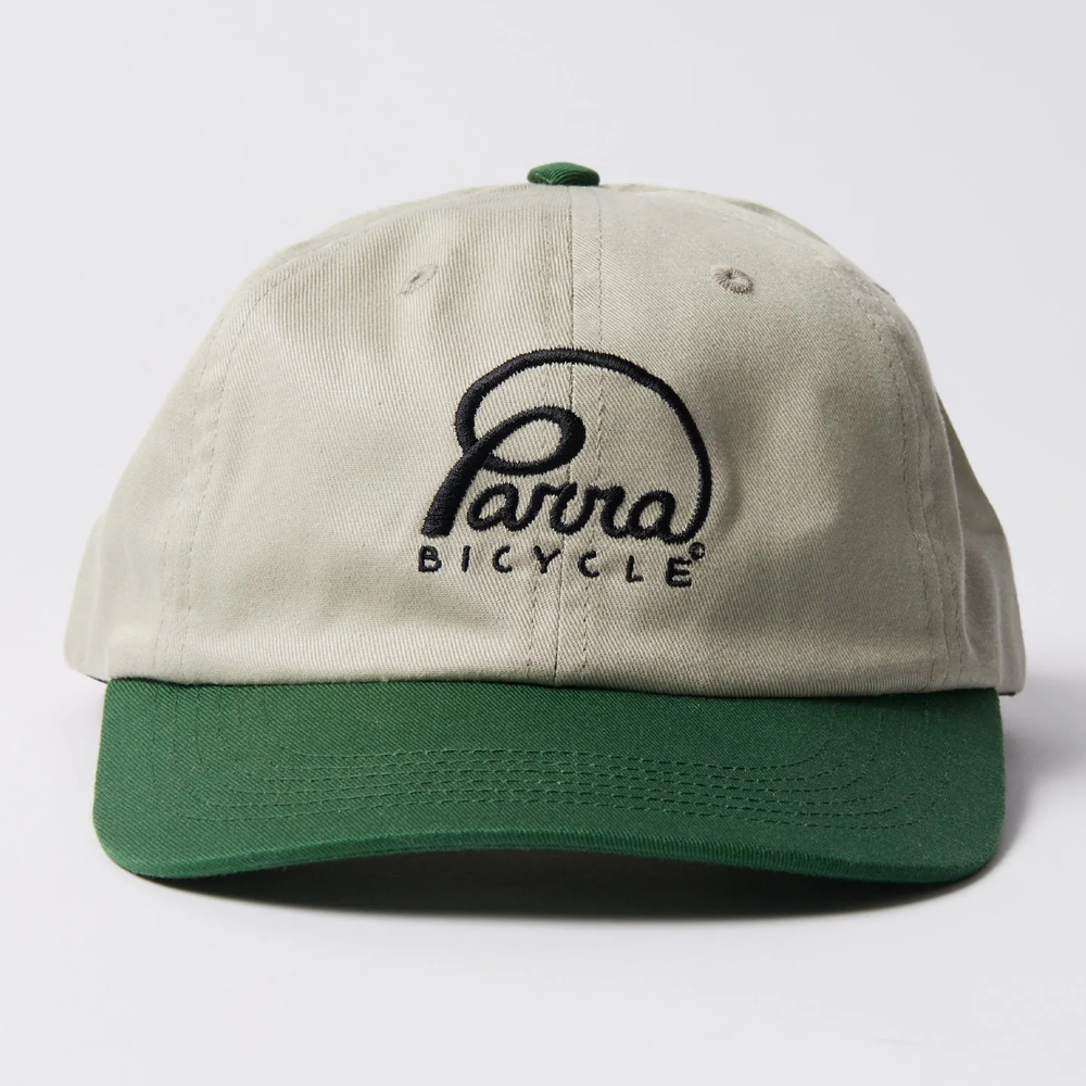 Parra Bicycle Logo 6 Panel Hat