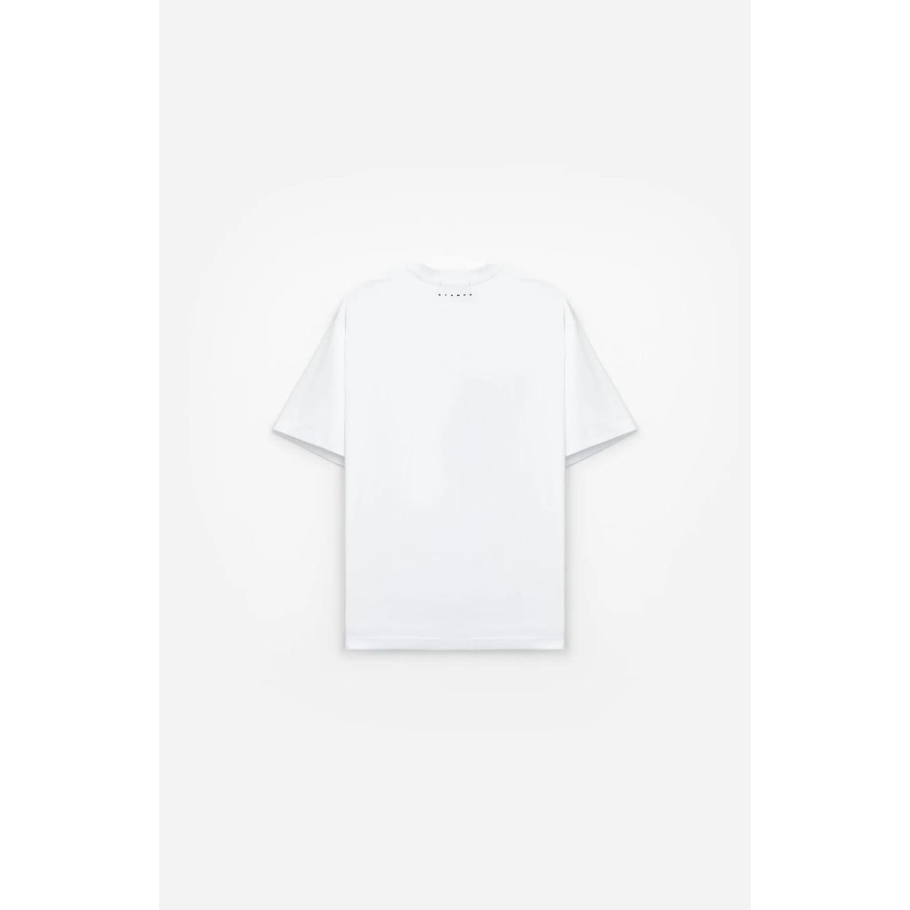 Stampd Strike Stack Logo Relaxed Tee White
