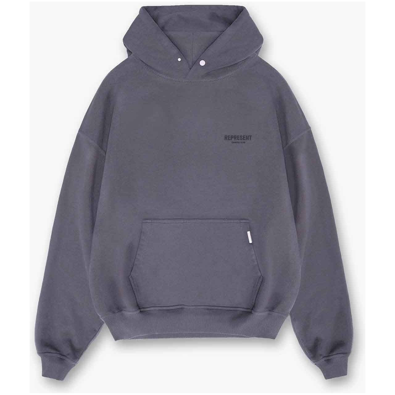 Represent Owners Club Hoodie Storm