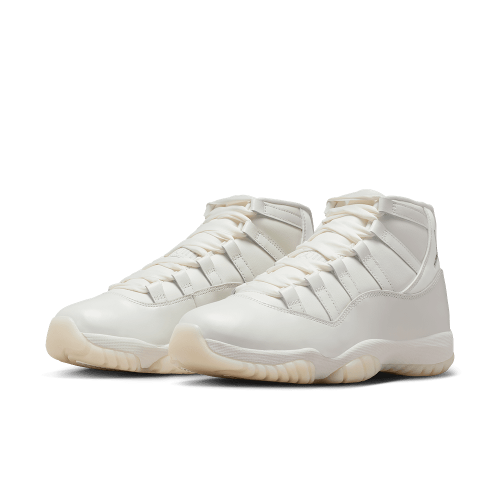 Women's Air Jordan 11 Retro Pearl