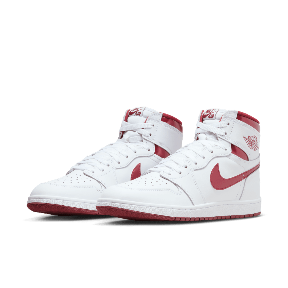 Air Jordan 1 High 85 Metallic Burgundy