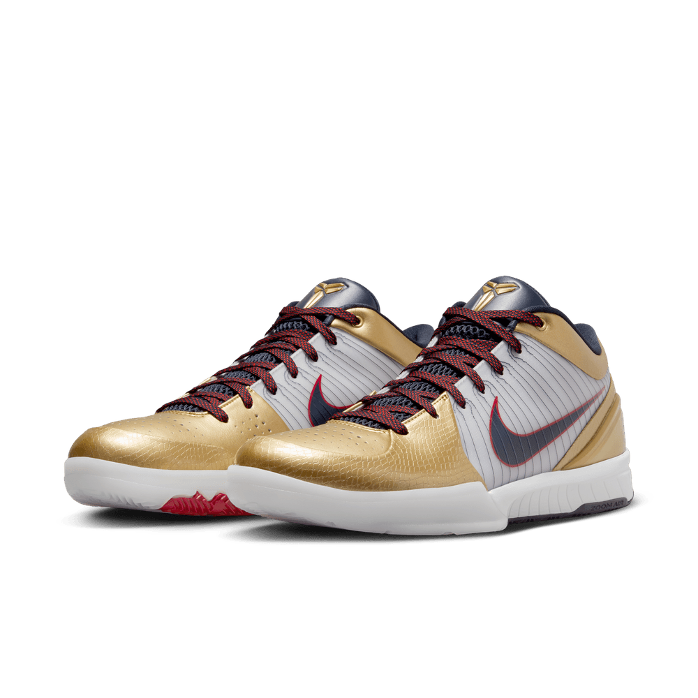 Nike Kobe 4 Protro Gold Medal