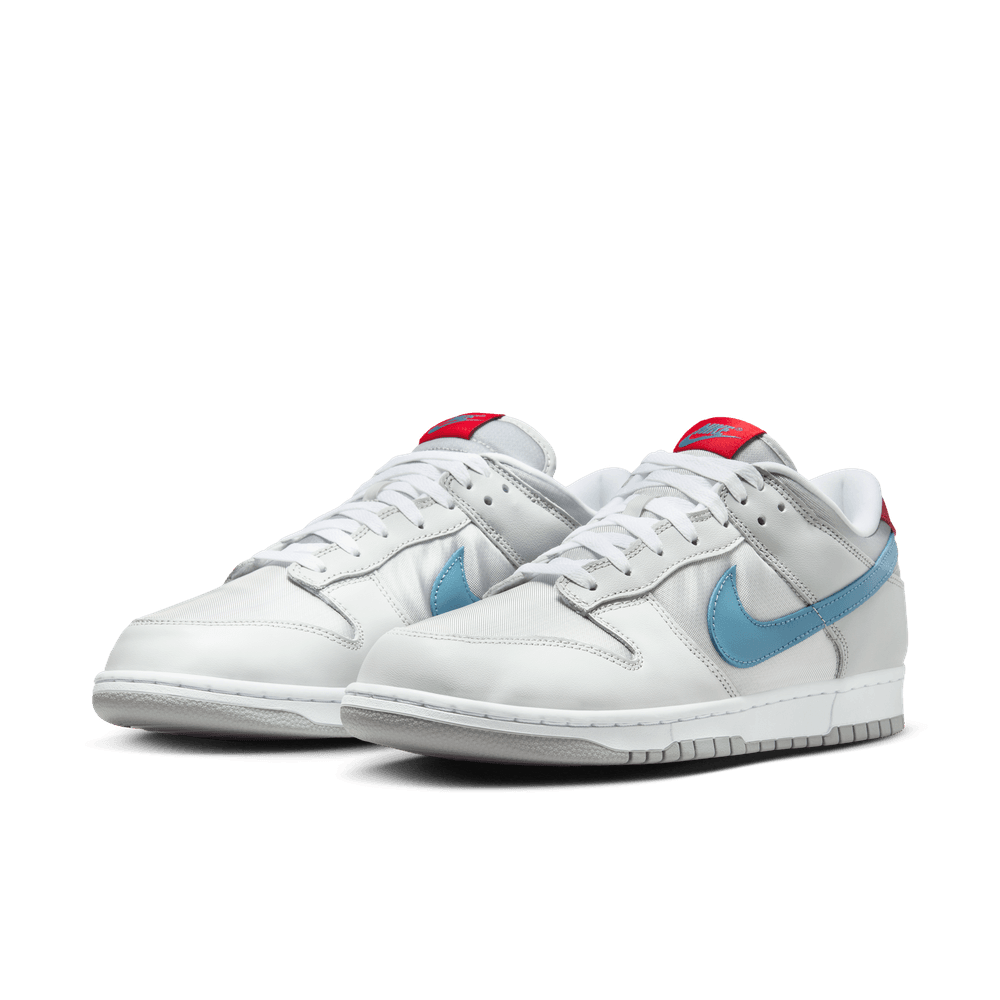 Nike Dunk Low Silver Surfer