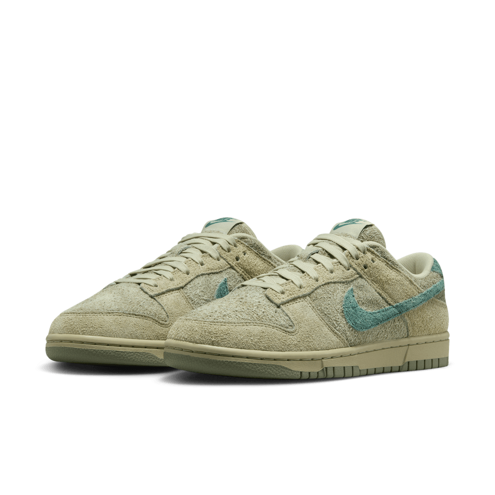 Women's Nike Dunk Low Olive Aura Oil Green