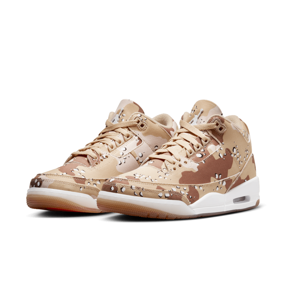 Women's Air Jordan 3 Retro Desert Camo