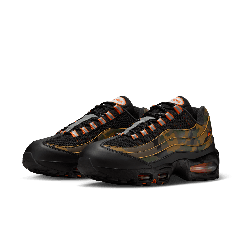 Nike Air Max 95 Camo Orange