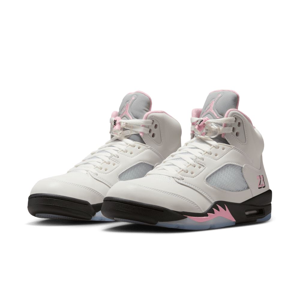 Air Jordan 5 Retro Medium Soft Pink