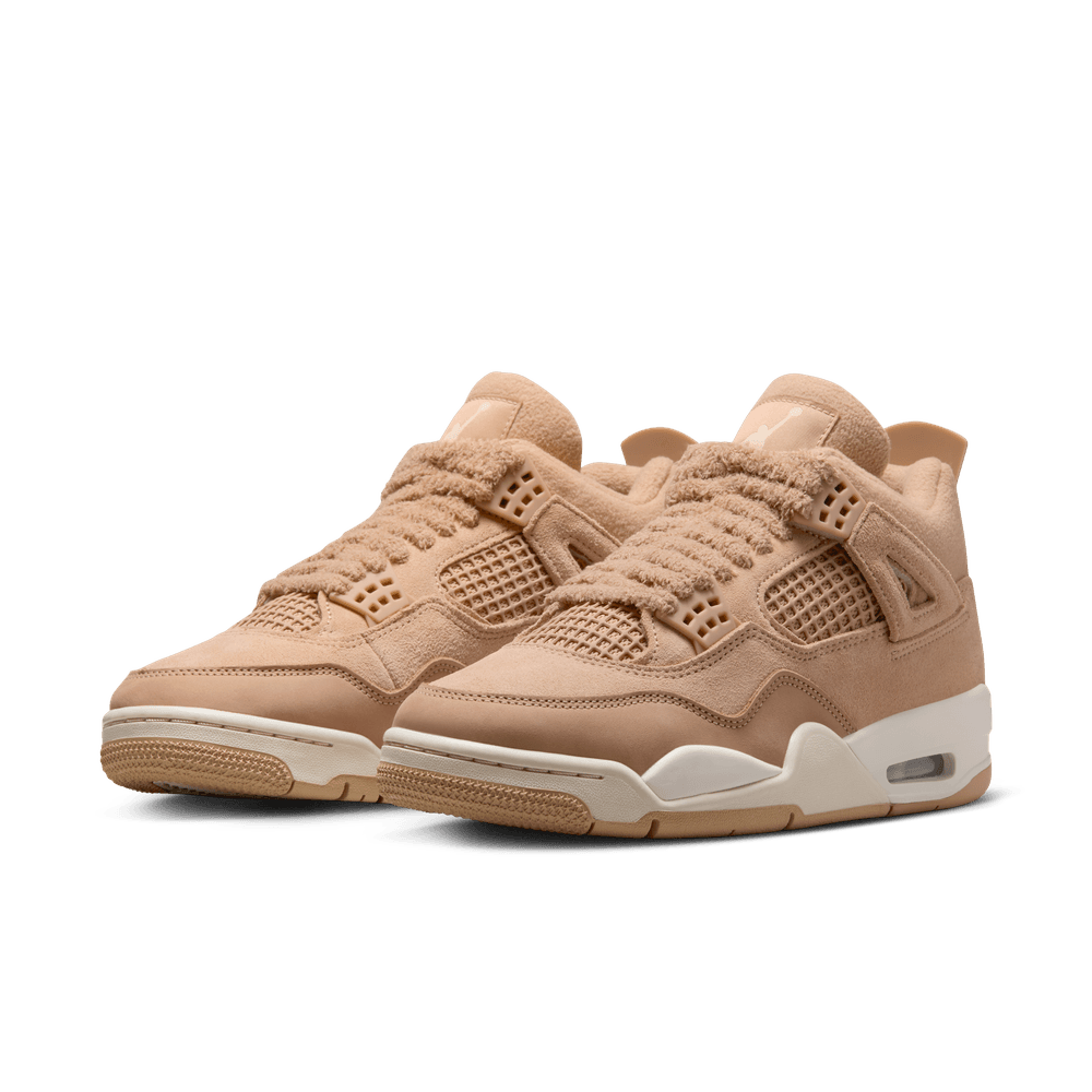 Women's Air Jordan 4 Retro Cozy Girl