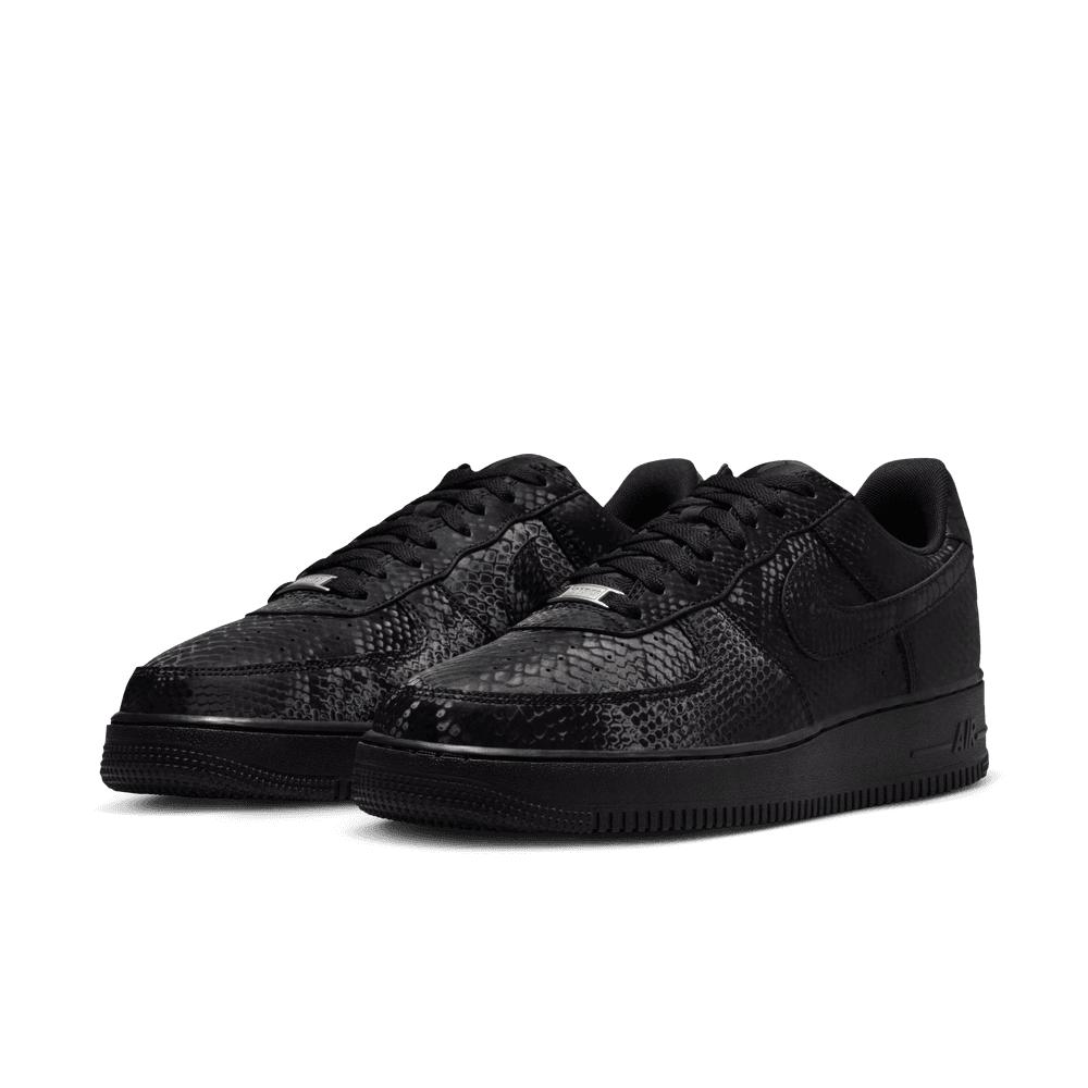 Kobe Bryant x Nike Air Force 1 Low Black