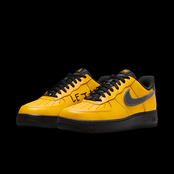 Ja Morant x Nike Air Force 1 Low Sundial