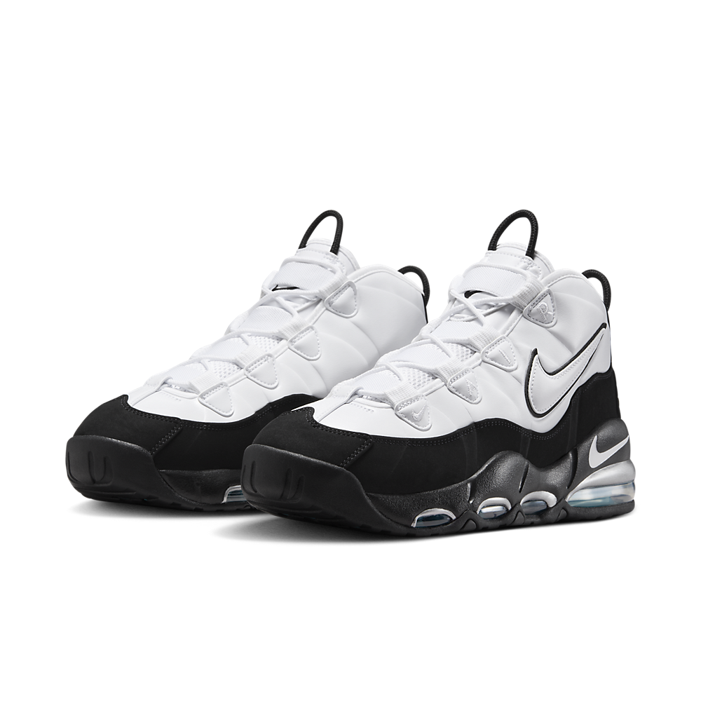 Nike Air Max Uptempo 95 White Black Teal