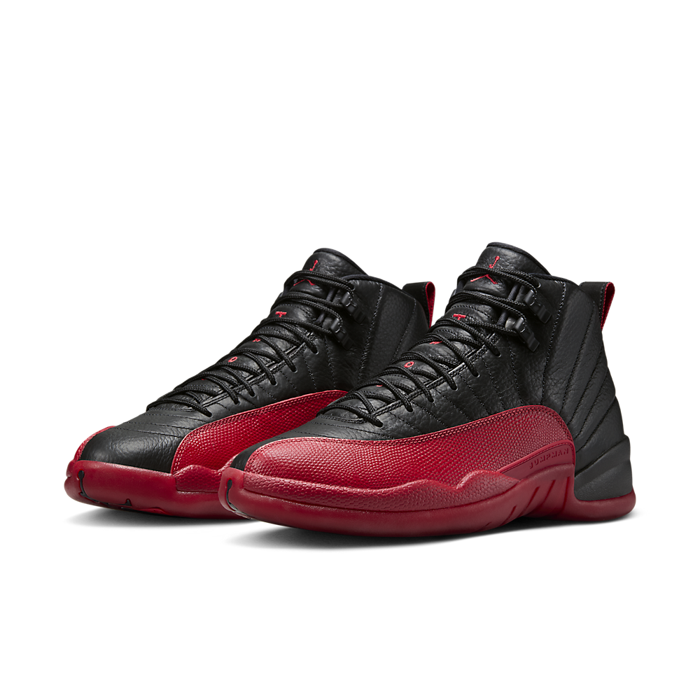 Air Jordan 12 Retro Flu Game