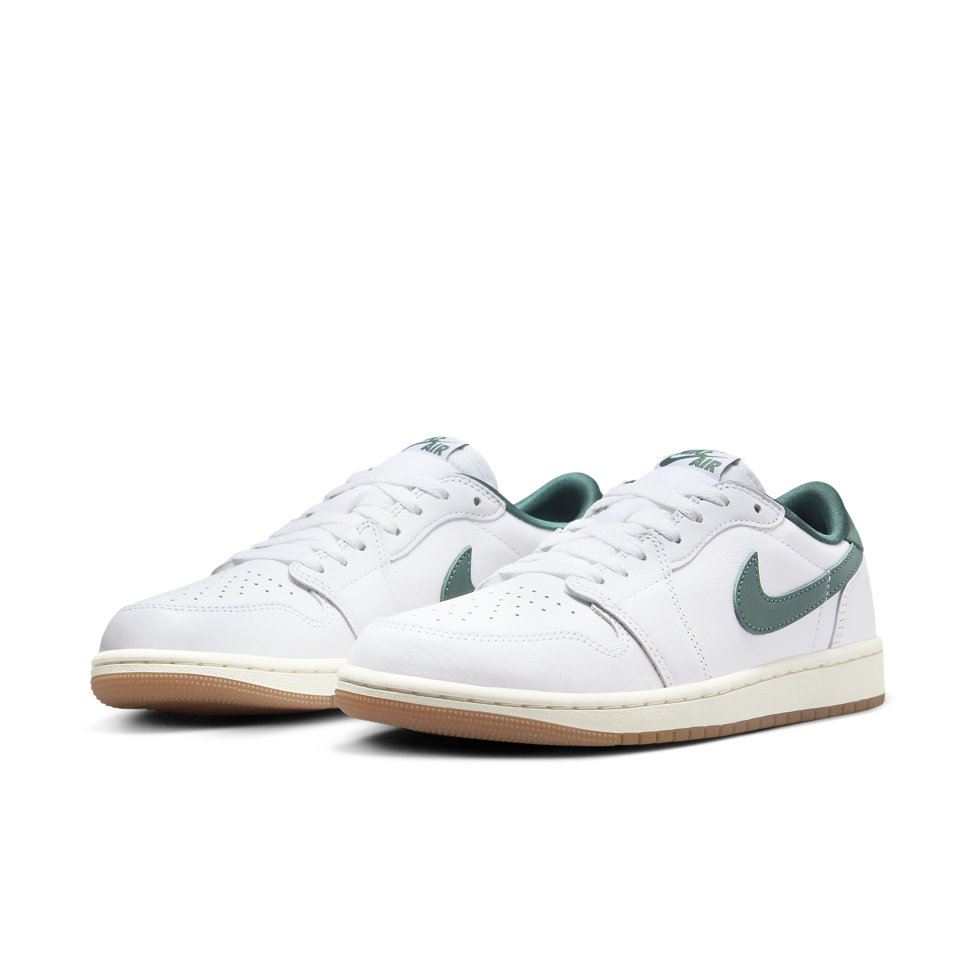 Women's Air Jordan 1 Retro Low OG Oxidized Green