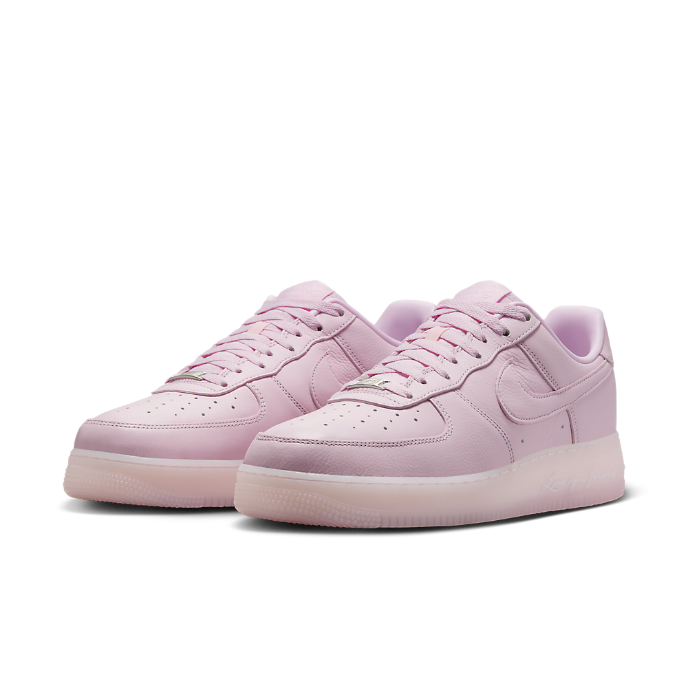 NOCTA x Nike Air Force 1 Low Pink Foam