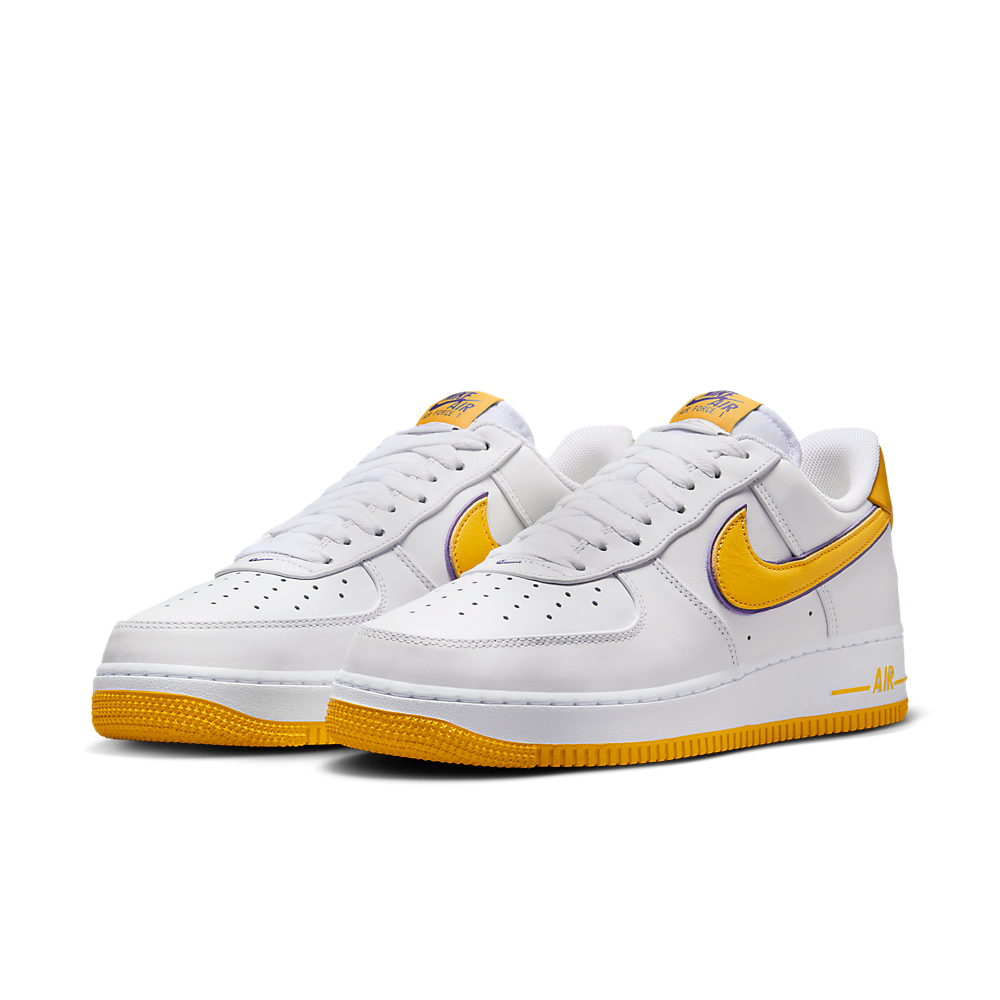 Kobe Bryant x Nike Air Force 1 Low White