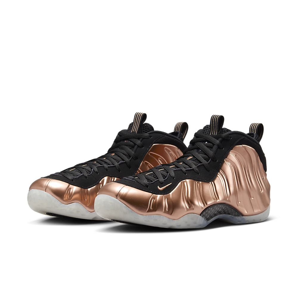 Nike Air Foamposite One Metallic Copper