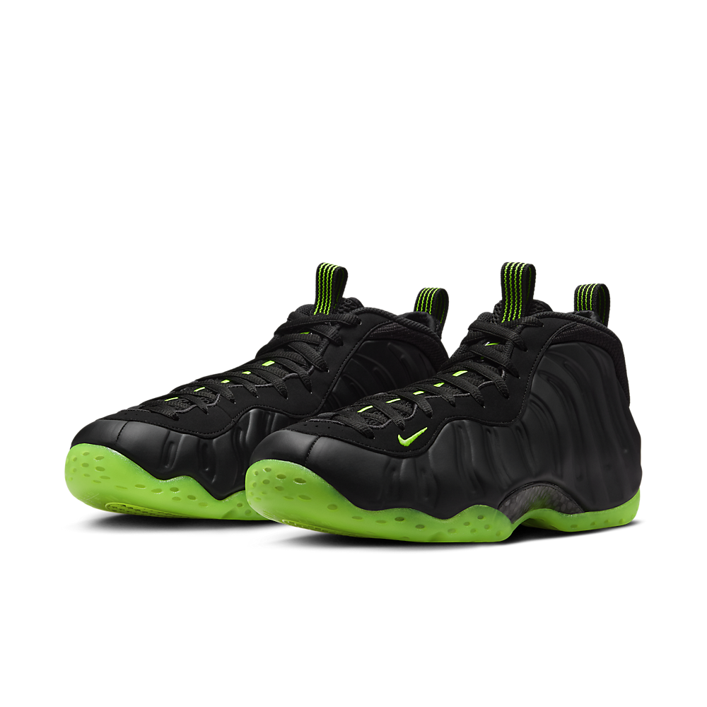 Nike Air Foamposite One Black Volt