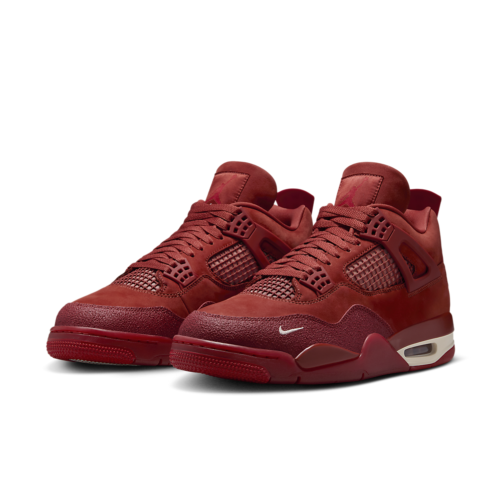 Nigel Sylvester x Air Jordan 4 Retro Brick By Brick