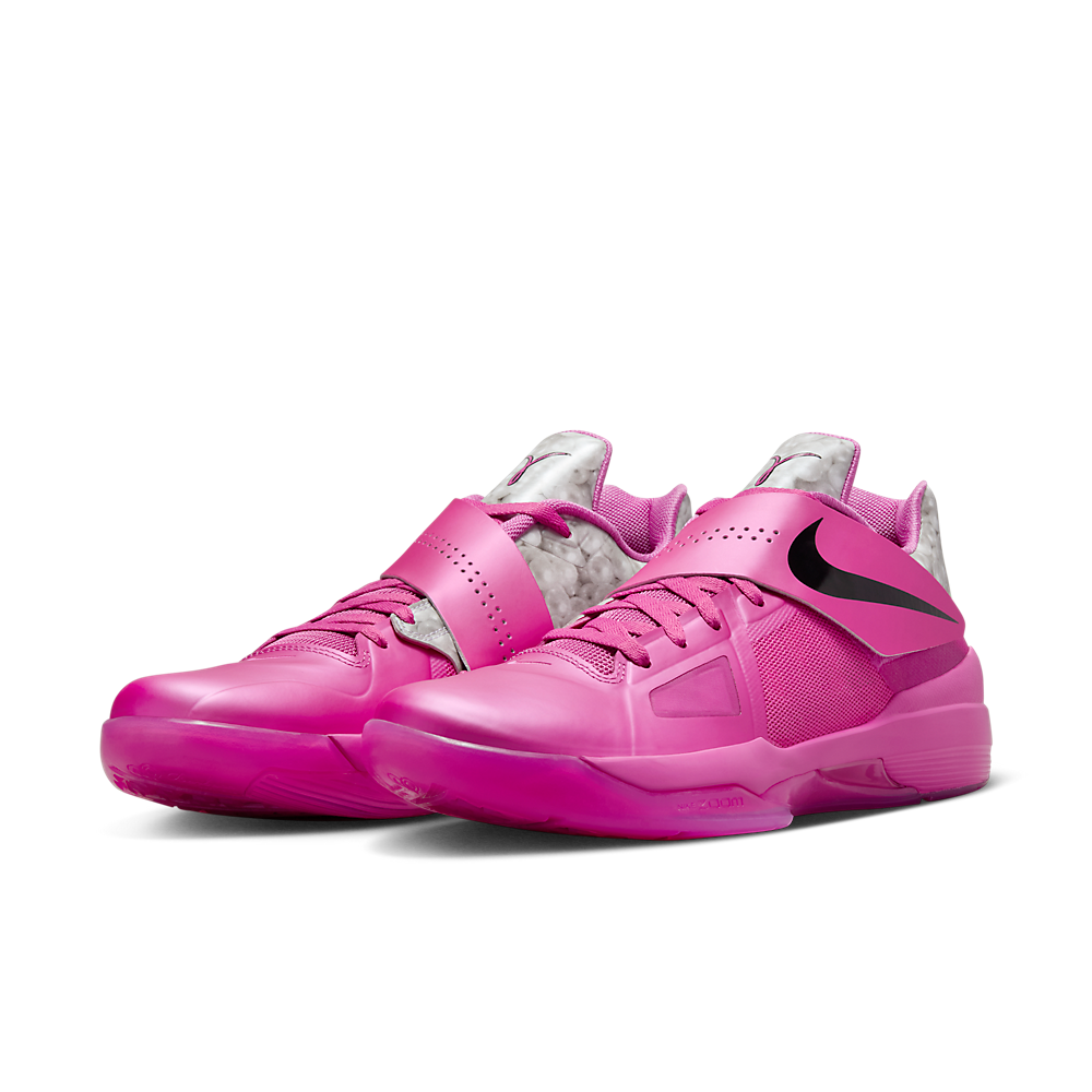 Nike KD 4 Aunt Pearl