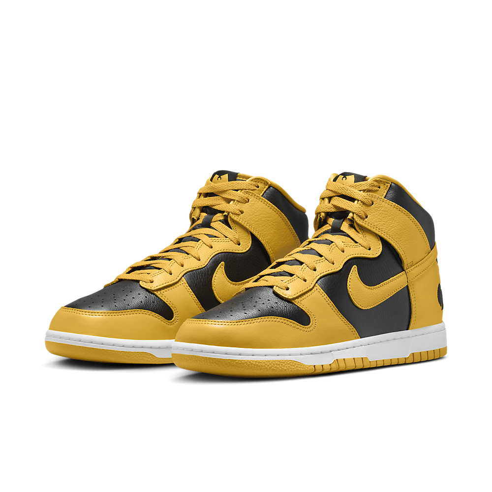 Wu-Tang x Nike Dunk High