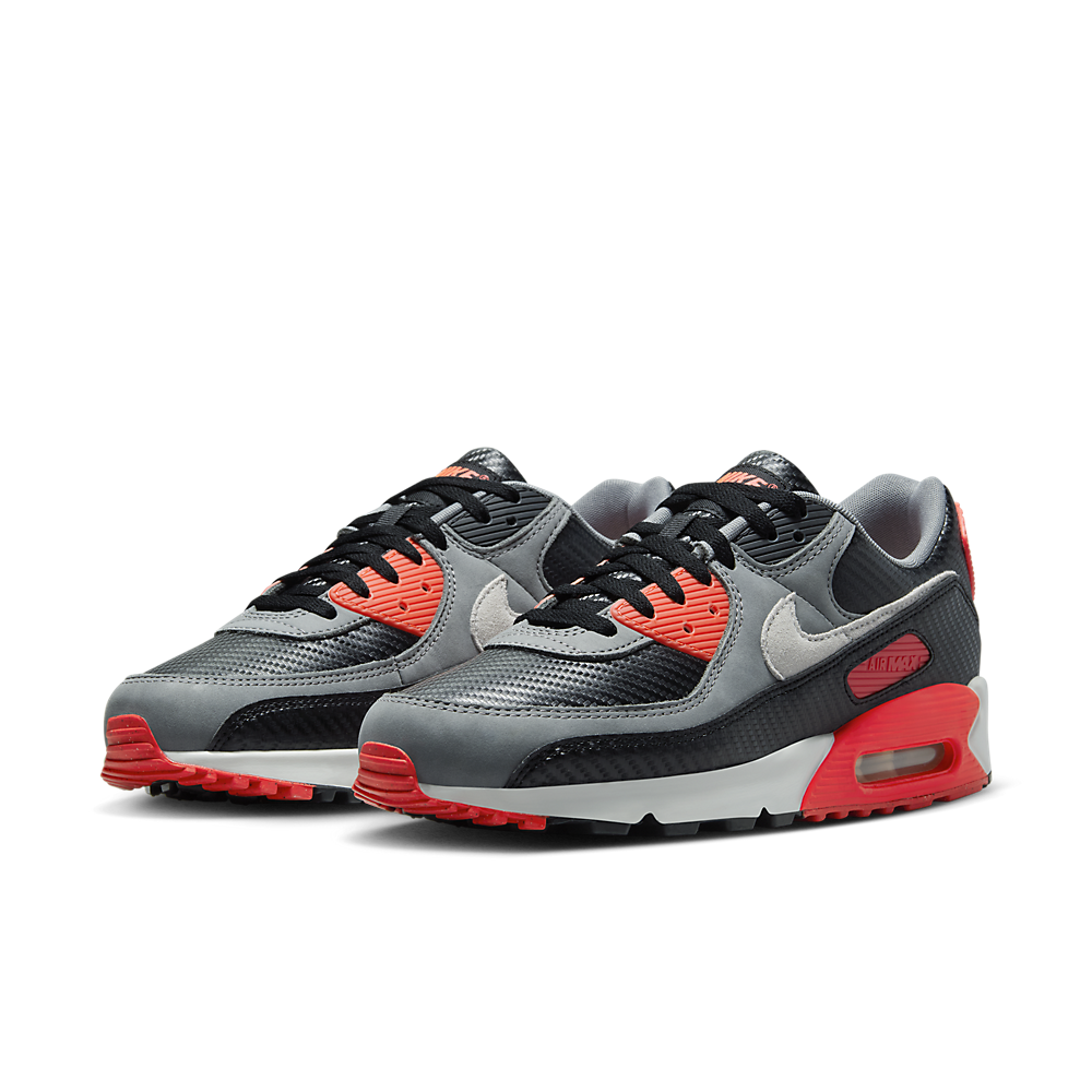 Nike Air Max 90 Premium Cool Grey Black