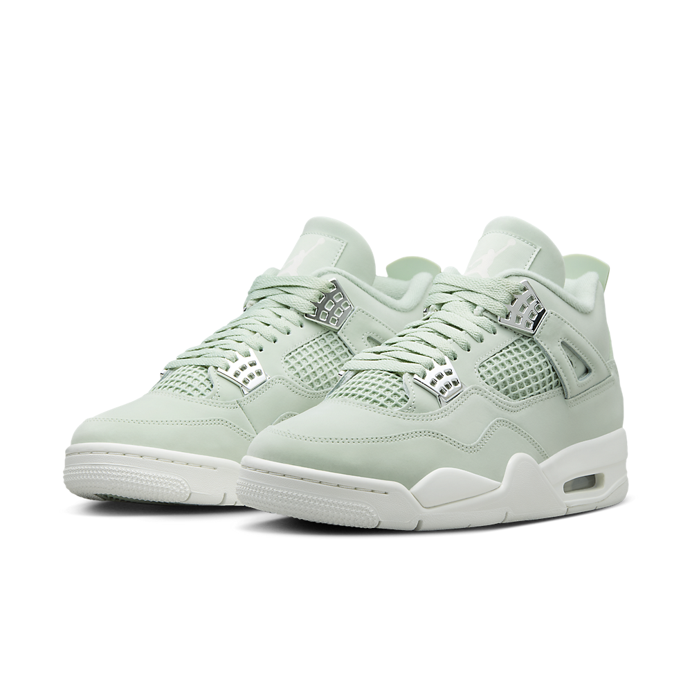 Women's Air Jordan 4 Retro Seafoam