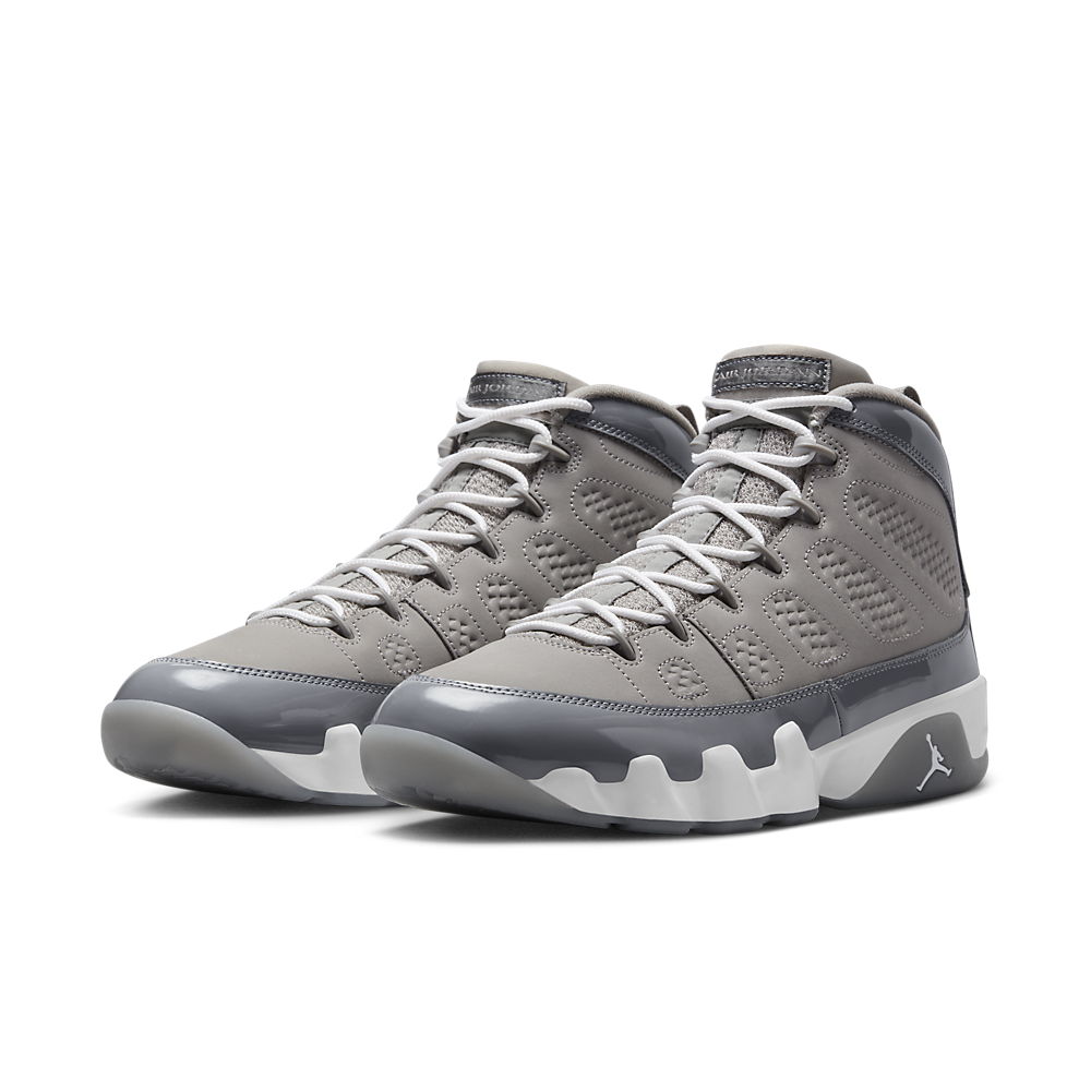 Air Jordan 9 Retro Cool Grey